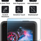 HIFFIN® hero 9 Screen Protector for GoPro Hero 9 Black, Ultra Clear Tempered Glass Screen Protector + Tempered Glass Lens Protector + Tempered Glass Front LCD Display Film for GoPro Hero9 Action Camera
