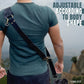 Viblitz Camera Shoulder Sling Strap Neck Strap with Quick Release and Safety Tether, Adjustable Camera Shoulder Sling Strap Compatible for for All Major Brand camera's DSLR/SLR for Canon Nikon Sony…