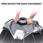 ULANZI (90 cm) Lightweight & Portable Soft Box Comes Quick Release Octagonal Softbox With Grid & 2 Diffuser Sheets | Carrying Case | (Octagonal Softbox 90 cm)